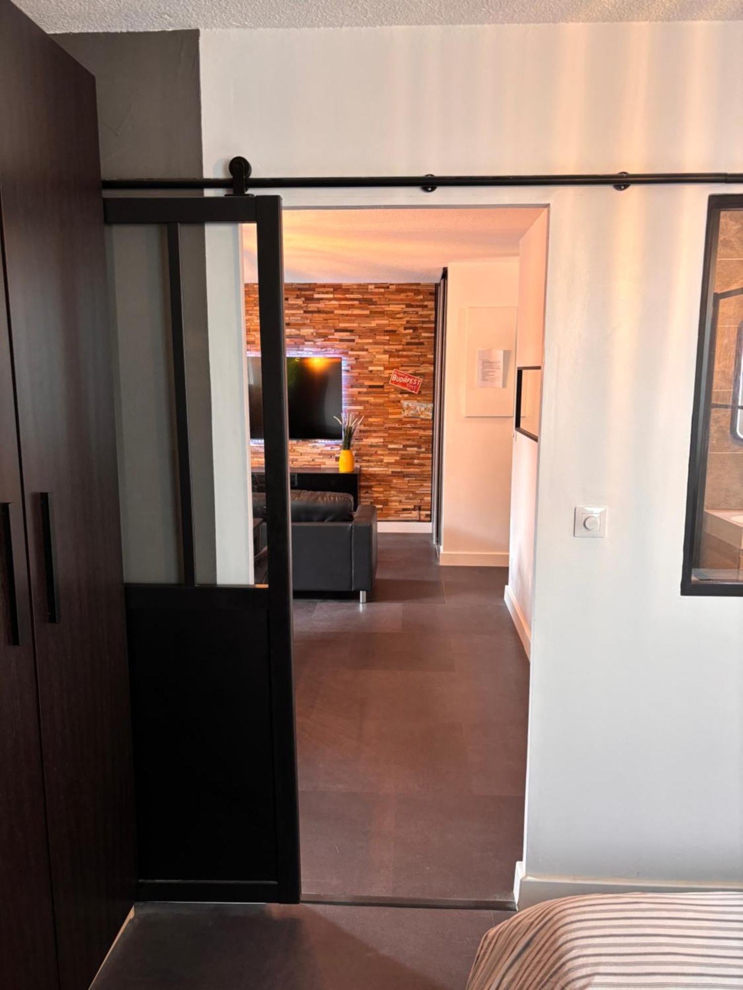Charmant Appartement ตูลูส ภายนอก รูปภาพ