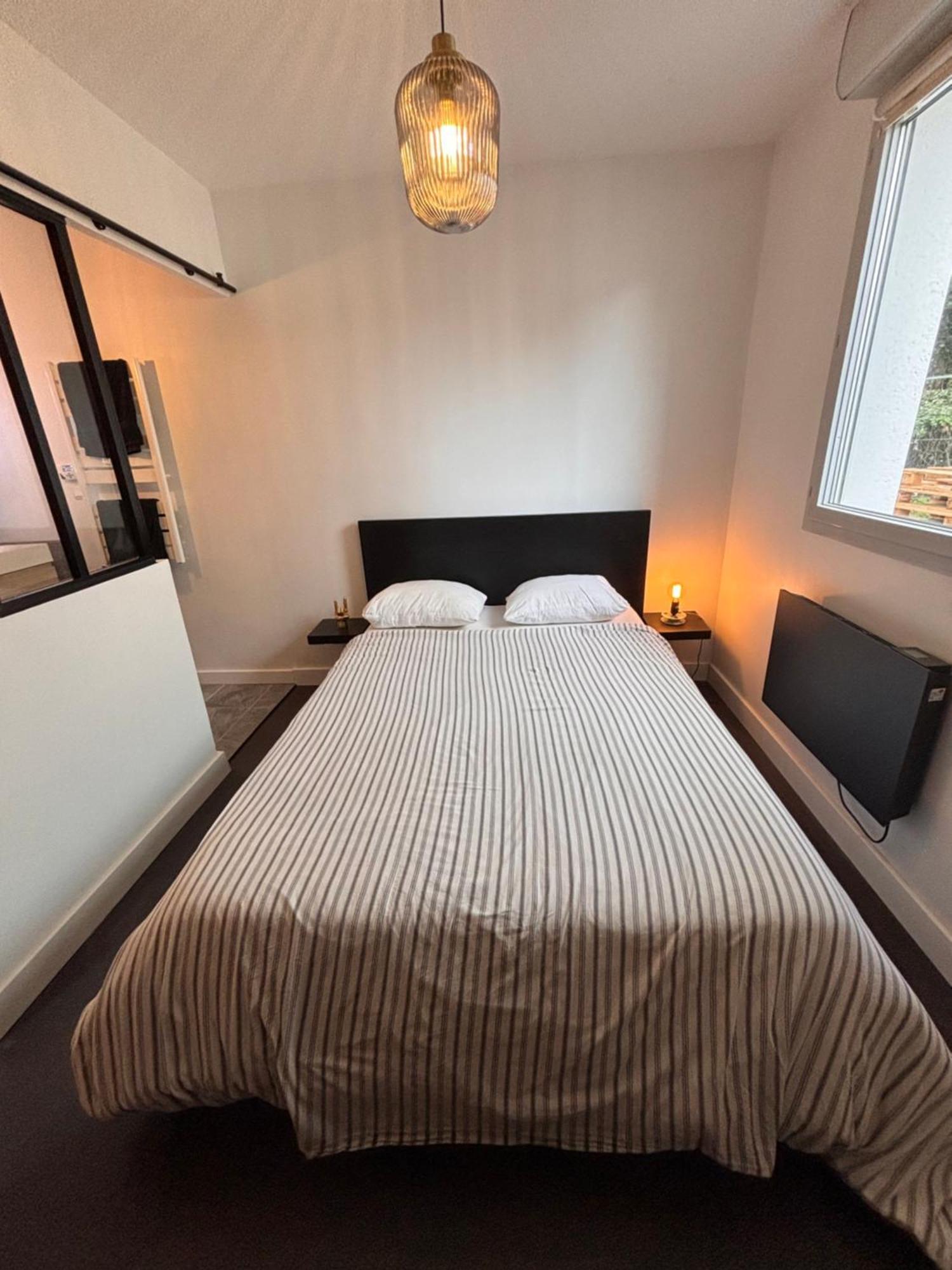 Charmant Appartement ตูลูส ภายนอก รูปภาพ